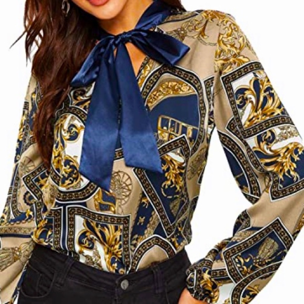 Elegant blouse
